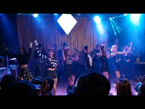 151024 다이아(DIA) - 내친구의 남자친구(My Friend's Boyfriend ) @홍대 라이브 공연 [직캠/Fancam] By 벤뎅이