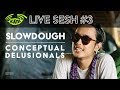 #3 Slowdough - Conceptual Delusionals (Kaya Radio Acoustic Sesh w/ Lyrics)