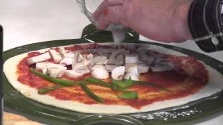 Making Pizza with Chef Michael Roland