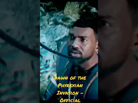 #shorts | Dawn of the Phyrexian Invasion - Official | Trailer | #youtubeshort