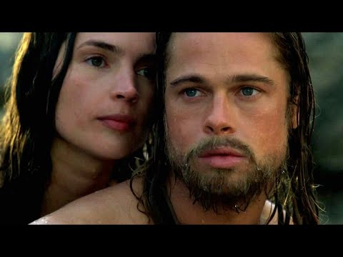 Legends of the fall 🤍 Tristan & Susannah (Brad Pitt, Julia Ormond)