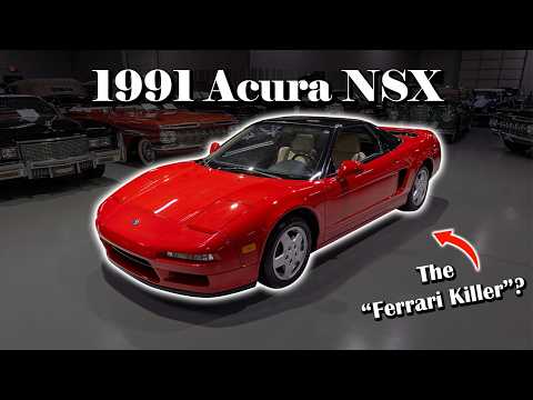 1991 Acura NSX (CC-2061779) for sale in Rogers, Minnesota