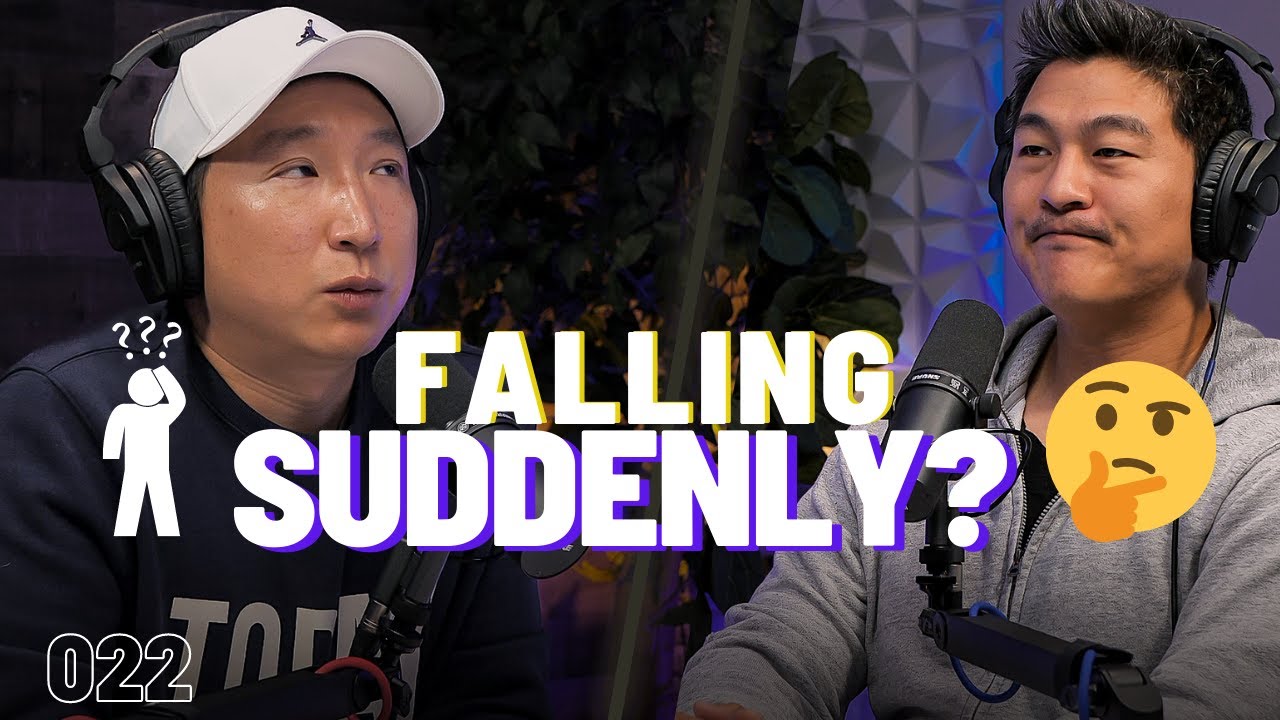 I dont remember this being a thing amongst healthy men | Healthy Men are suddenly falling? | Free Thinking Thursdays Ep. 022