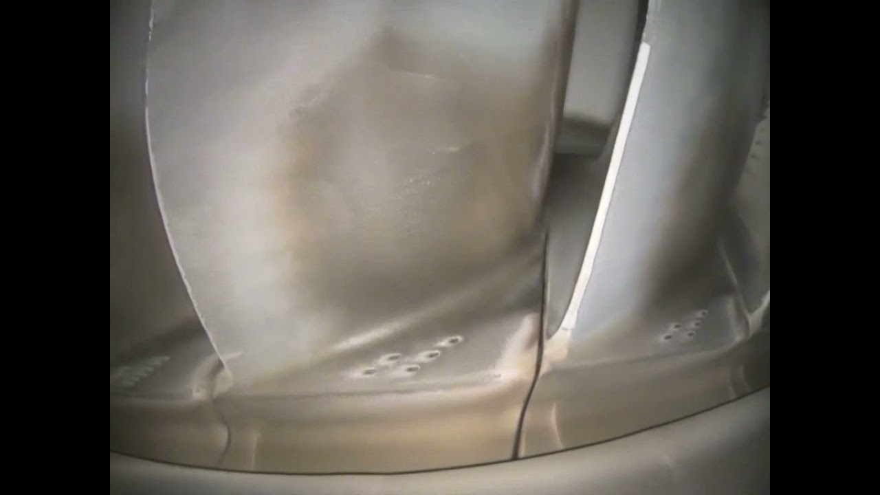 CFM56-5C HP Turbine TE