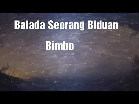 Bimbo - Balada Seorang Biduan - lirik / Tembang, Lagu Kenangan / Lagu Jadul Lawas