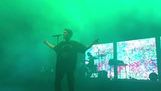 Hurts🌹 - LANY Live in Singapore (29/03/2018)