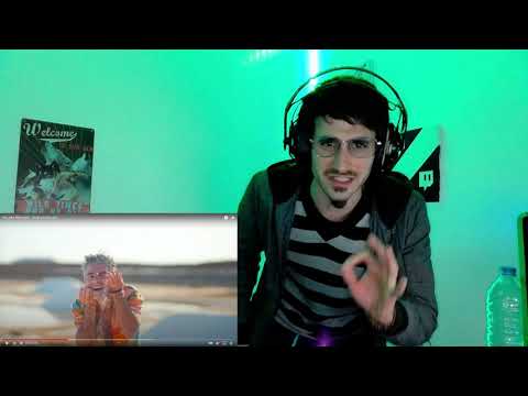 Ricks Reacts Tio Jel x Slamtype - Toda a Gente diz...