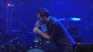 Editors - Bricks and mortar (Berlin Festival 2010)