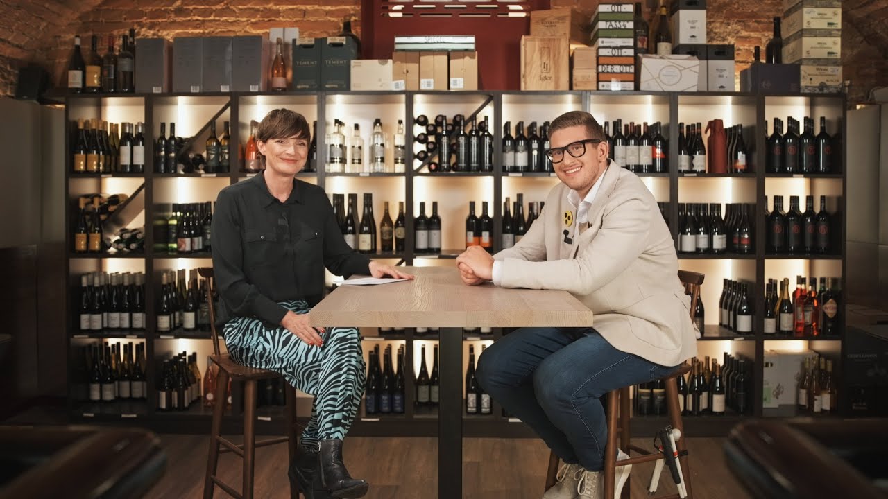 Moritz Huth, Diplom-Sommelier und Junggastronom