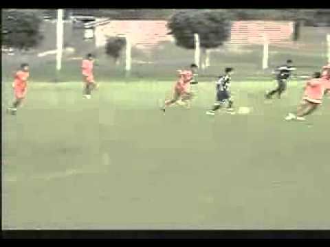 2008 PSTC 2 X 0 LARANJA MECÂNICA - PSTC Campeão Infantil PR