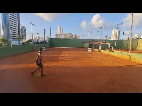 Theo x Gabriel M. (1/3) - 1º e 2º Set