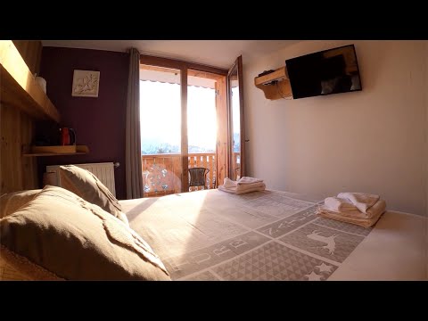 Chalet Hotel Le Camigane Room 4, Alpe d'Huez