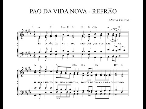 Páscoa Pão Da Vida Nova - Túlio Alves de Oliveira