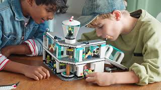 LEGO® City 60502 Letiště s letadlem