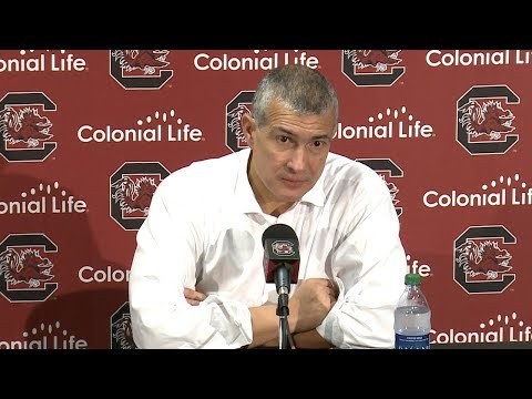 POSTGAME: Frank Martin on Florida — 2/10/18