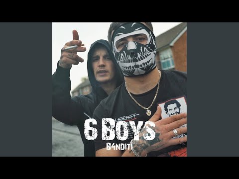 6 boys