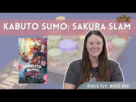 Kabuto Sumo: Sakura Slam Review