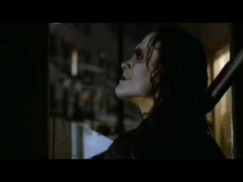 The Cure - Burn (The Crow) HD