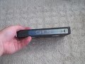 Ghost 1990 VHS Review