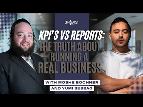 KPI's vs Reports: The Truth About Running a Real Business