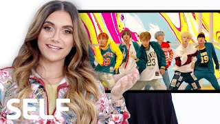 Alyson Stoner Reviews the Internet's Biggest Viral Dance Videos | SELF