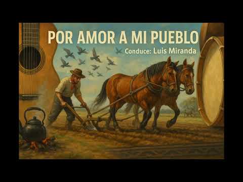 Por Amor a Mi Pueblo - Episodio