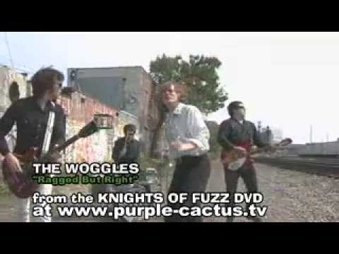 The Woggles (from the Knights of Fuzz DVD)