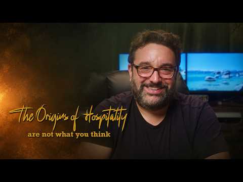 The Origins of Hospitality Are Not What You Think