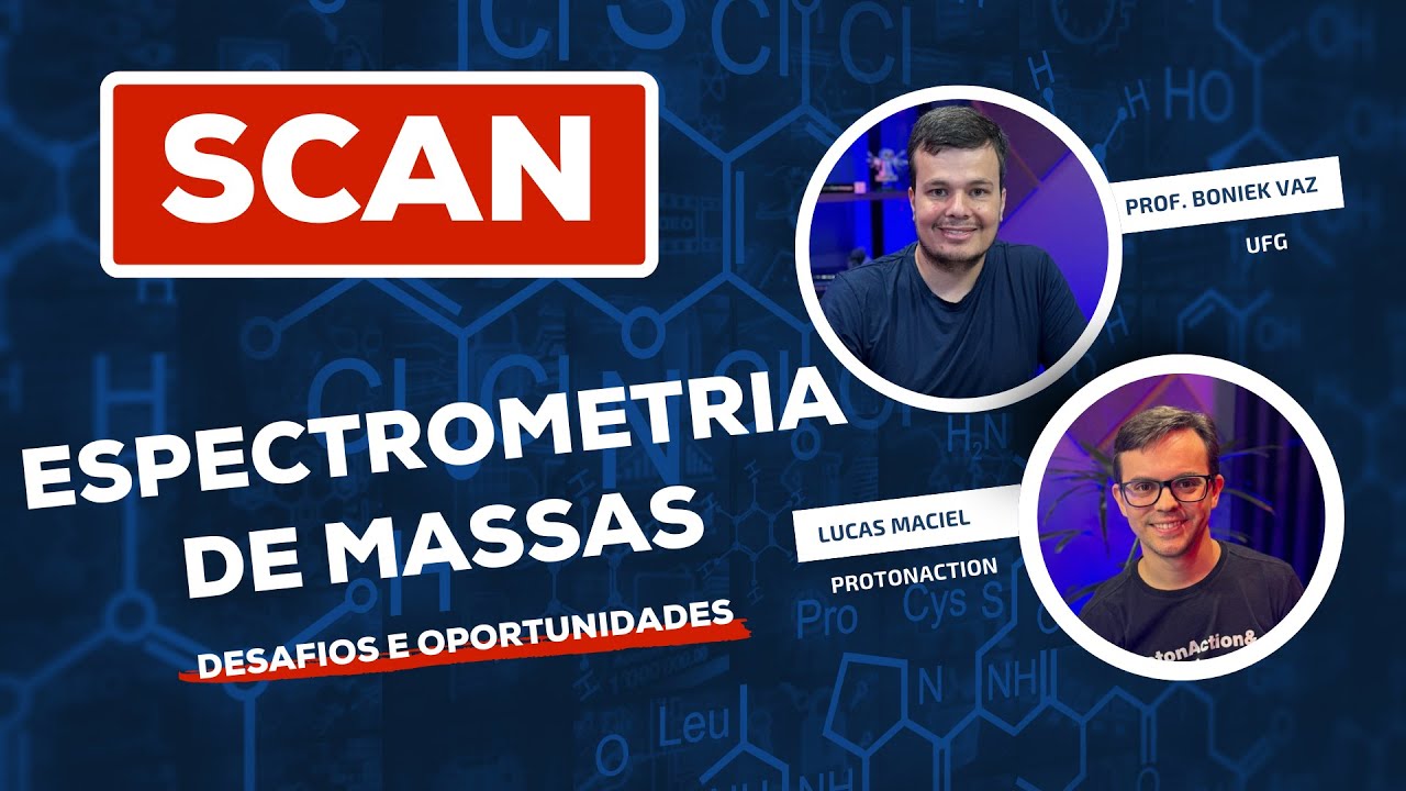 Espectrometria de Massas: Desafios e Oportunidades | ProtonAction
