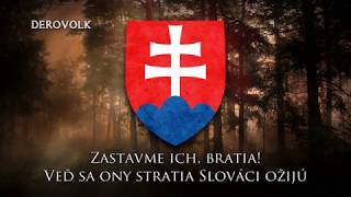 National Anthem of Slovakia - &quot;Nad Tatrou sa blýska&quot;