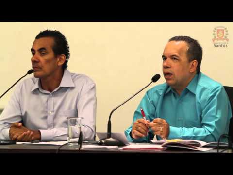 Audiência Pública sobre as passarelas