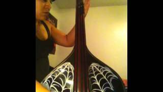 Through the darkness by tiger army!