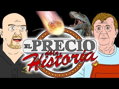 CHABELO Y SU METEORITO | EL PRECIO DE LA HISTORIA (PARODIA)