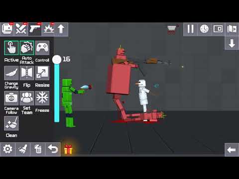 Tuer des gens dans SandBox 😋😋