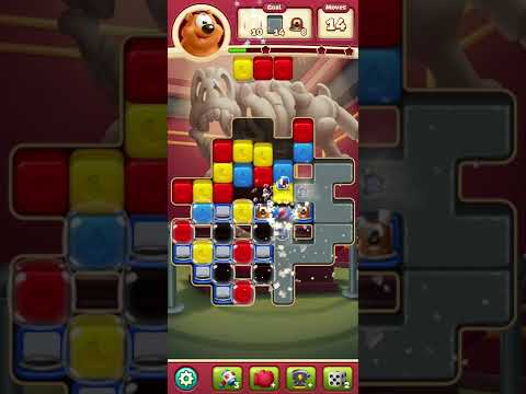 Toon Blast Level 7027 - NO BOOSTERS