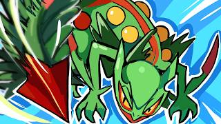 Can a Never Used Starter Reach the Top Rank of Pokemon Champions?