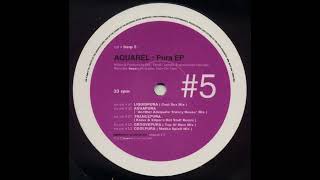 Aquarel - Trancepura (Klaus & Edgar's Hot Stuff Remix)