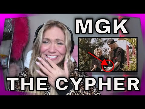 MACHINE GUN KELLY X CORDAE -DOJA FREESTYLE