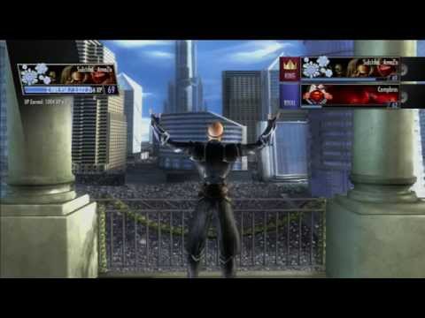 Injustice: Gods Among Us - Online King of the Hill (8/15/13)