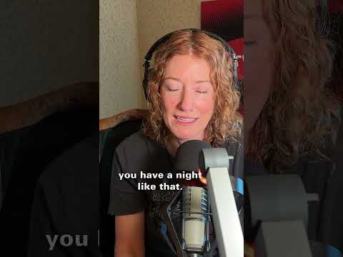 Kathleen Edwards makes a case for earlier concert times