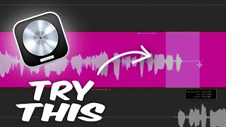4 Ways To Level Vocals in Logic Pro X (No need for a compressor)