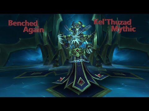 "Benched Again" - Kel'Thuzad (Mythisch) - Schutz Krieger PoV