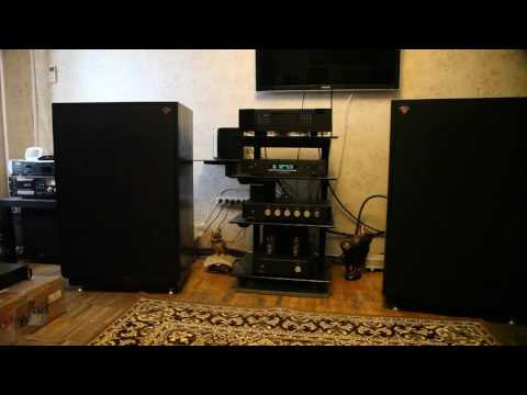 DAC LKS MH-DA003@Bluesound Vault@ Klipsch Cornwall@SE ClassicVoice kt120@Sinatra
