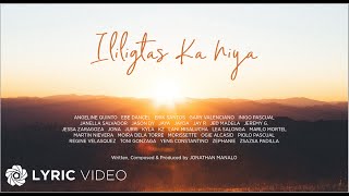 Ililigtas Ka Niya - ABS-CBN Music All Star (Lyrics)