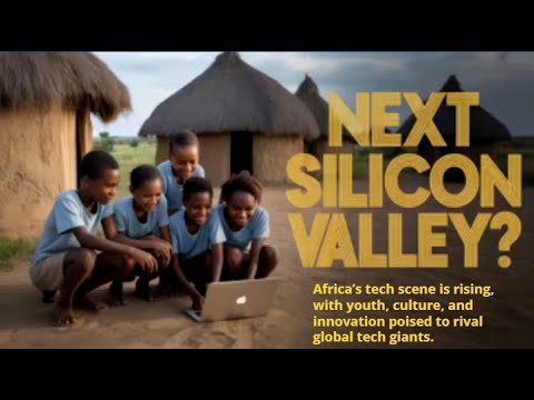 Will African Cities Launch the next Tech Giants?