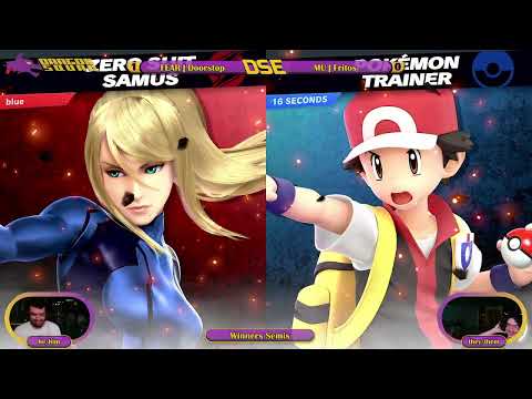FEAR|Doorstop (ZSS) Vs MU|Fritos (PT) Arcade Legacy 102 Winners Semi Finals