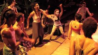 Dói Dói - Iara Rennó - Macunaíma no Oficina - Ópera Baile