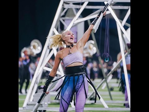 Karmen Guard Cam "UNHARNESSED" Blue Knights 2023