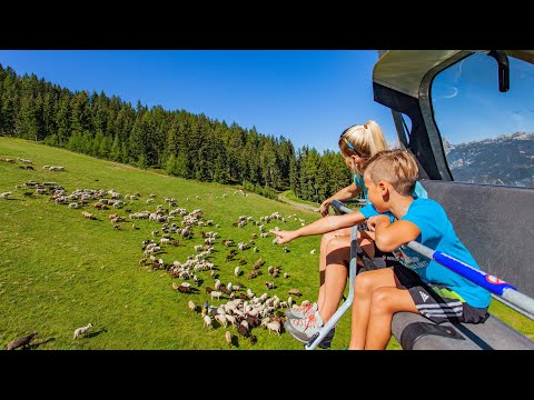 Hauser Kaibling Sommererlebnisse