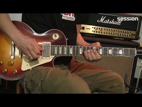 GIBSON Les Paul Standard 1959 Rosie Collectors Choice #11